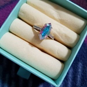 Swarovski Crystal Ring